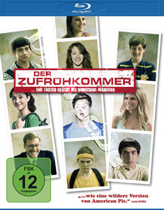 Premature (Blu-Ray)